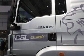 �����ǵ¿�C5L 390���� 4X2 AMT�Զ��� 6.9����س�ͼƬ