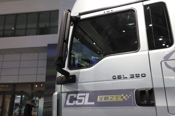 �����ǵ¿�C5L 390���� 4X2 AMT�Զ��� 6.9����س�ͼƬ