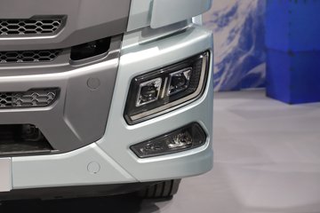 �����ǵ¿�C5L 390���� 4X2 AMT�Զ��� 6.9����س�ͼƬ