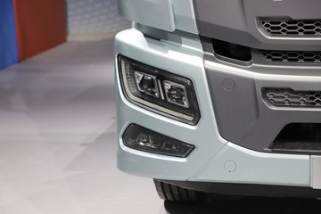 �����ǵ¿�C5L 390���� 4X2 AMT�Զ��� 6.9����س�ͼƬ