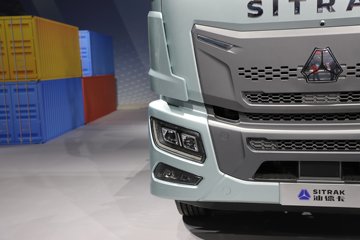 �����ǵ¿�C5L 390���� 4X2 AMT�Զ��� 6.9����س�ͼƬ