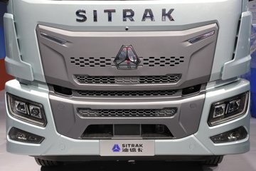 �����ǵ¿�C5L 390���� 4X2 AMT�Զ��� 6.9����س�ͼƬ