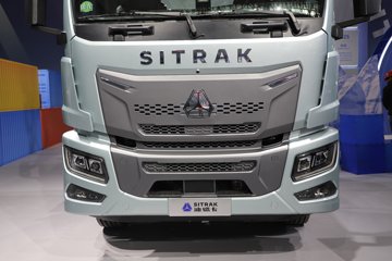 �����ǵ¿�C5L 390���� 4X2 AMT�Զ��� 6.9����س�ͼƬ