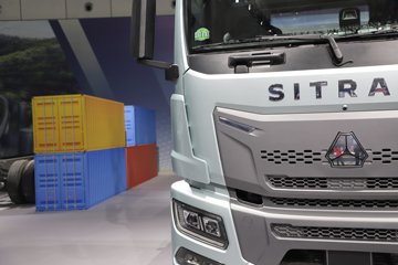 �����ǵ¿�C5L 390���� 4X2 AMT�Զ��� 6.9����س�ͼƬ