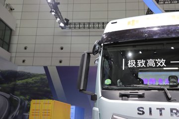 �����ǵ¿�C5L 390���� 4X2 AMT�Զ��� 6.9����س�ͼƬ