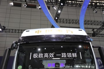 �����ǵ¿�C5L 390���� 4X2 AMT�Զ��� 6.9����س�ͼƬ