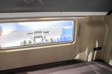 �����ǵ¿�C5L 390���� 4X2 AMT�Զ��� 6.9����س�ͼƬ