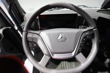 �����ǵ¿�C5L 390���� 4X2 AMT�Զ��� 6.9����س�ͼƬ