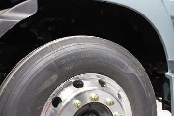 �����ǵ¿�C5L 390���� 4X2 AMT�Զ��� 6.9����س�ͼƬ