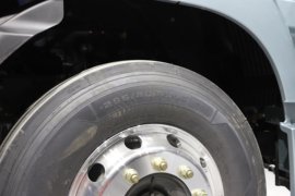 C5L&nbsp;冷藏车底盘图片