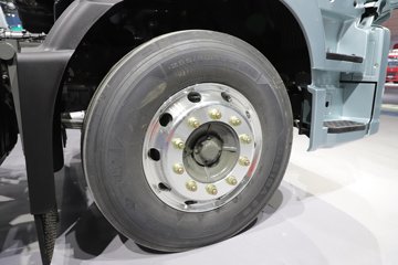 �����ǵ¿�C5L 390���� 4X2 AMT�Զ��� 6.9����س�ͼƬ