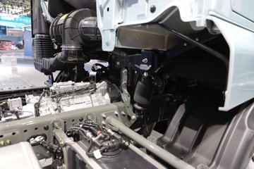 �����ǵ¿�C5L 390���� 4X2 AMT�Զ��� 6.9����س�ͼƬ