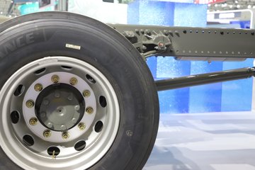 �����ǵ¿�C5L 390���� 4X2 AMT�Զ��� 6.9����س�ͼƬ