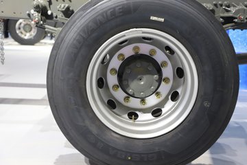 �����ǵ¿�C5L 390���� 4X2 AMT�Զ��� 6.9����س�ͼƬ