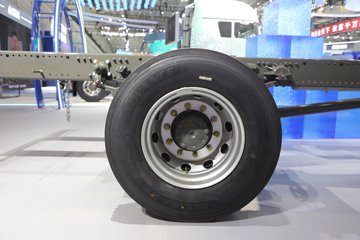 �����ǵ¿�C5L 390���� 4X2 AMT�Զ��� 6.9����س�ͼƬ