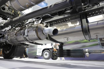 �����ǵ¿�C5L 390���� 4X2 AMT�Զ��� 6.9����س�ͼƬ