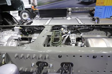 �����ǵ¿�C5L 390���� 4X2 AMT�Զ��� 6.9����س�ͼƬ