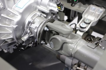 �����ǵ¿�C5L 390���� 4X2 AMT�Զ��� 6.9����س�ͼƬ