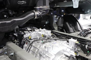 �����ǵ¿�C5L 390���� 4X2 AMT�Զ��� 6.9����س�ͼƬ