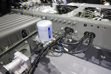 �����ǵ¿�C5L 390���� 4X2 AMT�Զ��� 6.9����س�ͼƬ