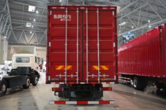 东风天锦KR PLUS 4X2 9.75米纯电动厢式载货车 宁德时代348kWh