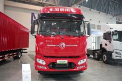 东风天锦KR PLUS 4X2 9.75米纯电动厢式载货车 宁德时代348kWh