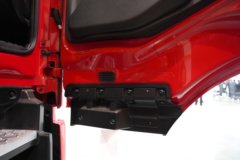 东风天锦KR PLUS 4X2 9.75米纯电动厢式载货车 宁德时代348kWh