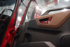 东风天锦KR PLUS 4X2 9.75米纯电动厢式载货车 宁德时代348kWh