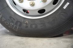 东风天锦KR PLUS 4X2 9.75米纯电动厢式载货车 宁德时代348kWh