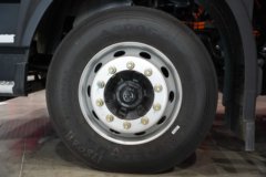 东风天锦KR PLUS 4X2 9.75米纯电动厢式载货车 宁德时代348kWh