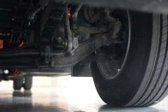 东风天锦KR PLUS 4X2 9.75米纯电动厢式载货车 宁德时代348kWh