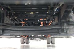 东风天锦KR PLUS 4X2 9.75米纯电动厢式载货车 宁德时代348kWh