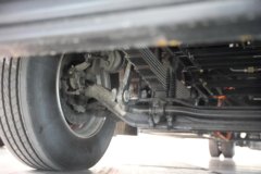 东风天锦KR PLUS 4X2 9.75米纯电动厢式载货车 宁德时代348kWh