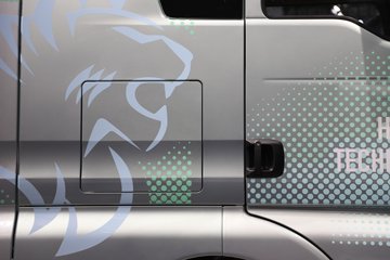 �����ǵ¿�SITRAK C9H 620���� 6X4 �й�����14�� AMT�Զ��� ǣ����ͼƬ