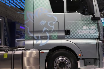 �����ǵ¿�SITRAK C9H 620���� 6X4 �й�����14�� AMT�Զ��� ǣ����ͼƬ