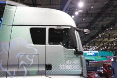 重汽汕德卡SITRAK C9H 620马力 6X4 中国重汽14档 AMT自动档 牵引车