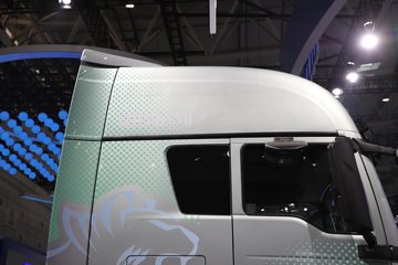 �����ǵ¿�SITRAK C9H 620���� 6X4 �й�����14�� AMT�Զ��� ǣ����ͼƬ