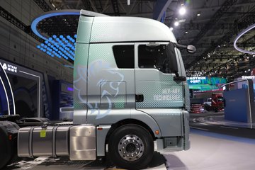 �����ǵ¿�SITRAK C9H 620���� 6X4 �й�����14�� AMT�Զ��� ǣ����ͼƬ