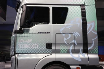 �����ǵ¿�SITRAK C9H 620���� 6X4 �й�����14�� AMT�Զ��� ǣ����ͼƬ