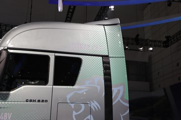 �����ǵ¿�SITRAK C9H 620���� 6X4 �й�����14�� AMT�Զ��� ǣ����ͼƬ