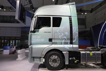 �����ǵ¿�SITRAK C9H 620���� 6X4 �й�����14�� AMT�Զ��� ǣ����ͼƬ