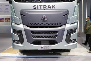 �����ǵ¿�SITRAK C9H 620���� 6X4 �й�����14�� AMT�Զ��� ǣ����ͼƬ