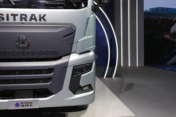 �����ǵ¿�SITRAK C9H 620���� 6X4 �й�����14�� AMT�Զ��� ǣ����ͼƬ