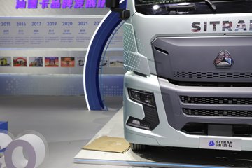 �����ǵ¿�SITRAK C9H 620���� 6X4 �й�����14�� AMT�Զ��� ǣ����ͼƬ