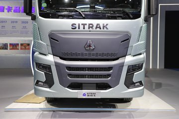 �����ǵ¿�SITRAK C9H 620���� 6X4 �й�����14�� AMT�Զ��� ǣ����ͼƬ
