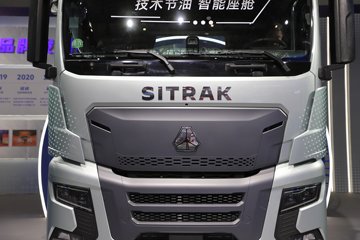�����ǵ¿�SITRAK C9H 620���� 6X4 �й�����14�� AMT�Զ��� ǣ����ͼƬ