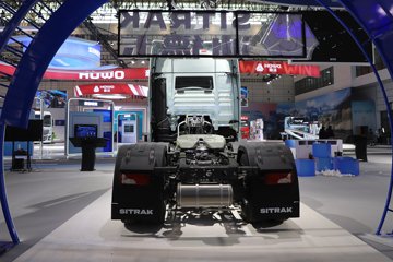 �����ǵ¿�SITRAK C9H 620���� 6X4 �й�����14�� AMT�Զ��� ǣ����ͼƬ