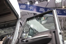 SITRAK C9H&nbsp;牵引车驾驶室                                               图片