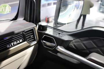 �����ǵ¿�SITRAK C9H 620���� 6X4 �й�����14�� AMT�Զ��� ǣ����ͼƬ