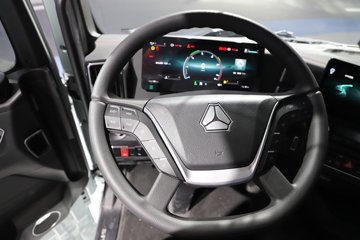 �����ǵ¿�SITRAK C9H 620���� 6X4 �й�����14�� AMT�Զ��� ǣ����ͼƬ